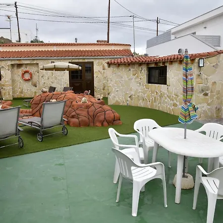 بيت للعطل Finca Abador Chimiche
